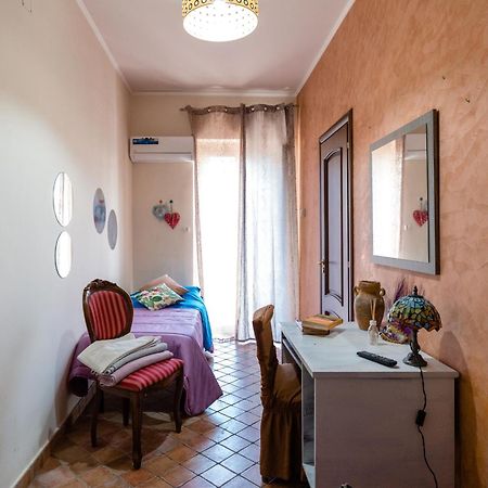 Casa Vacanza Da Giuseppe Leonforte Экстерьер фото