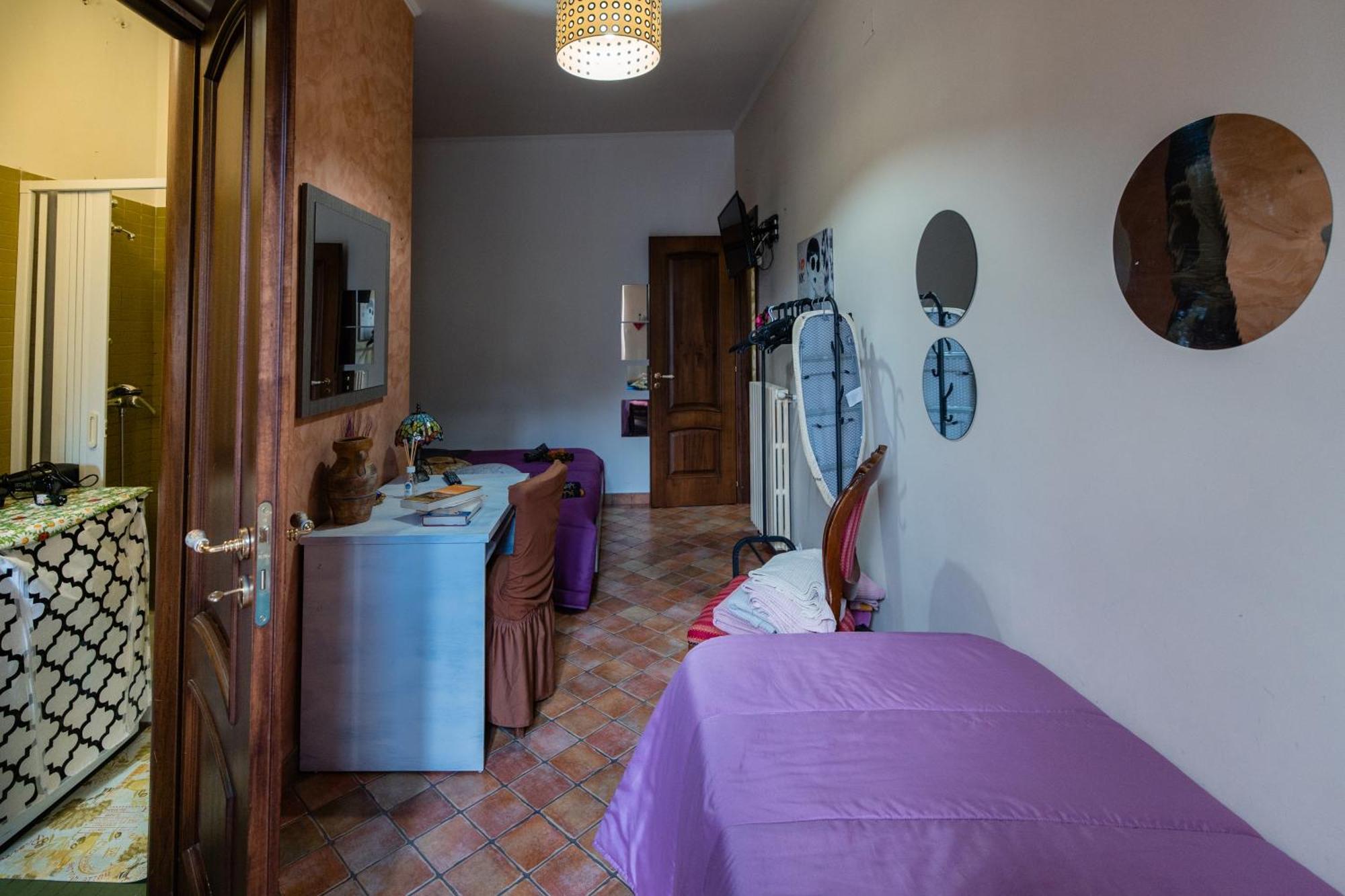 Casa Vacanza Da Giuseppe Leonforte Экстерьер фото