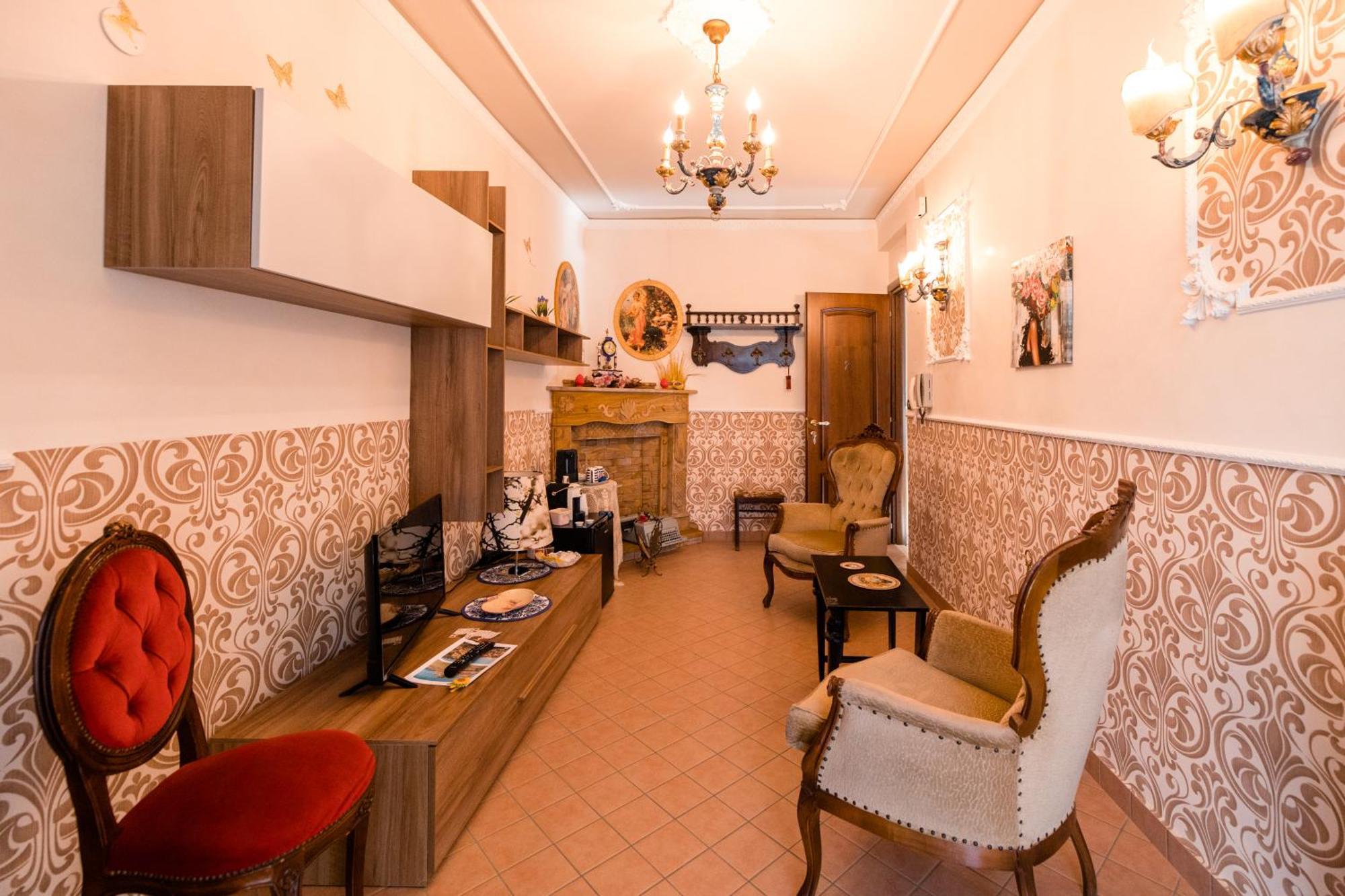 Casa Vacanza Da Giuseppe Leonforte Экстерьер фото