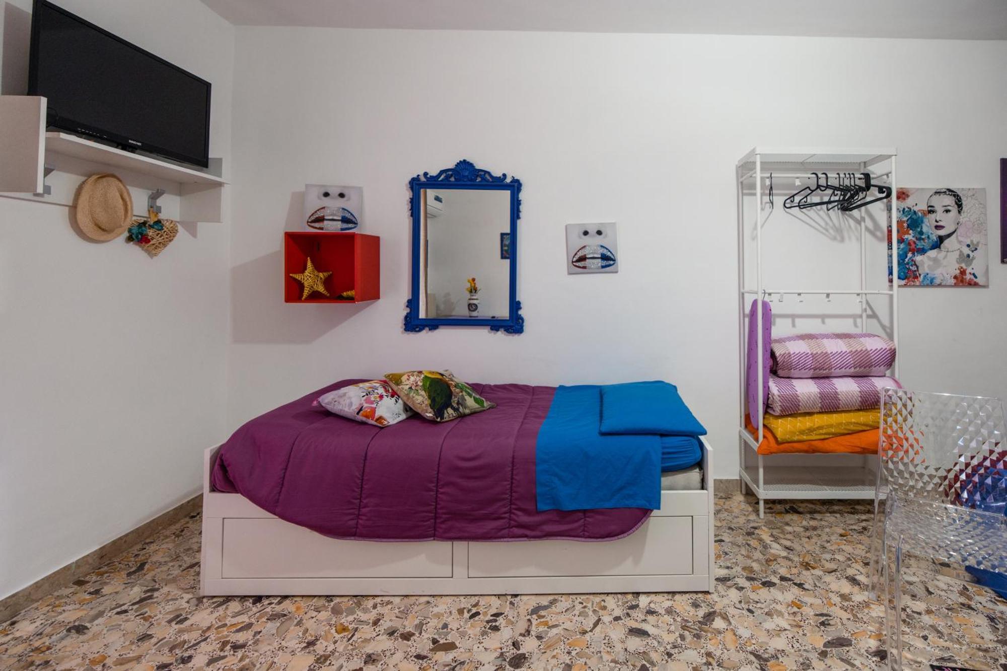 Casa Vacanza Da Giuseppe Leonforte Экстерьер фото
