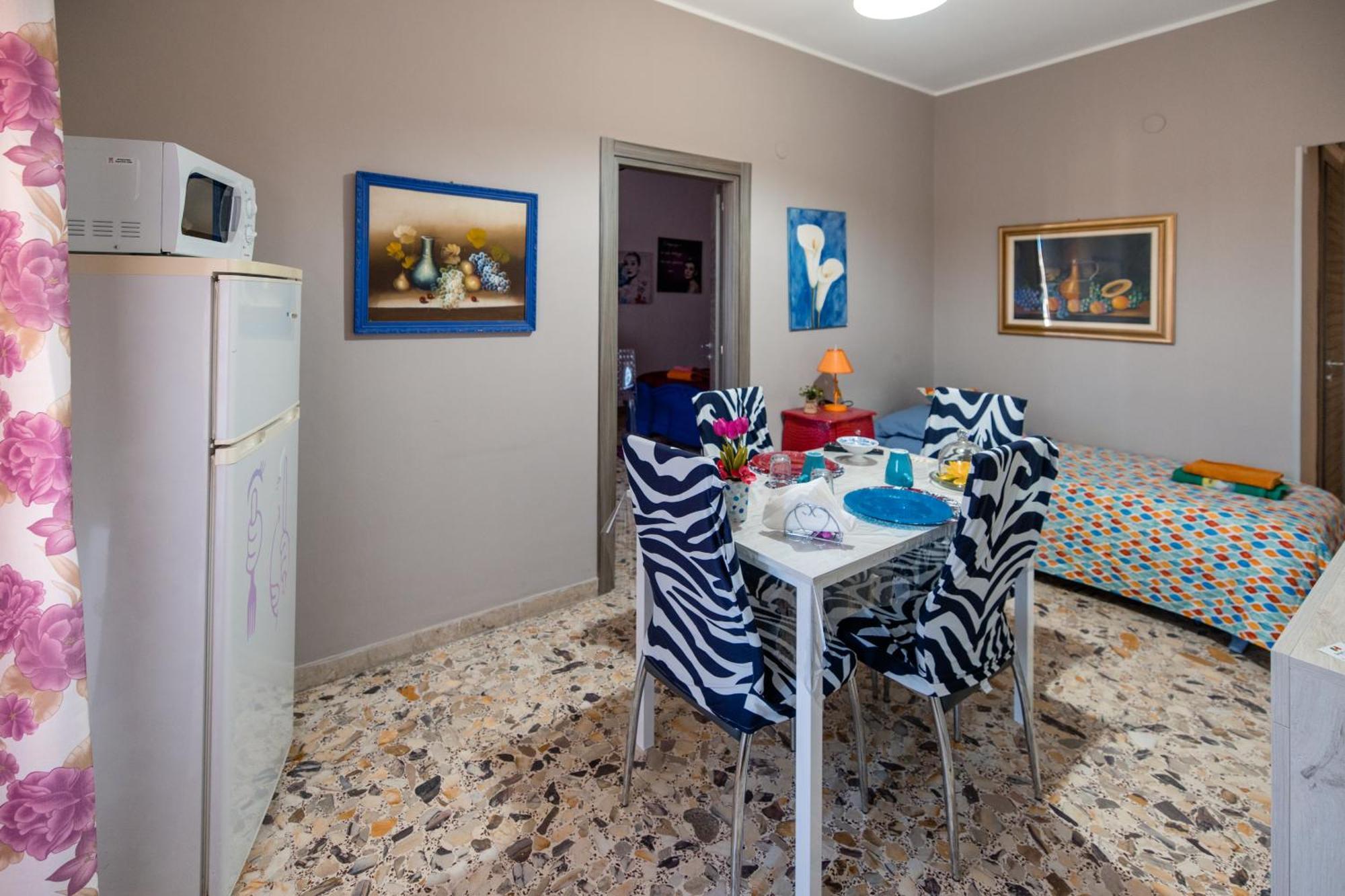 Casa Vacanza Da Giuseppe Leonforte Экстерьер фото