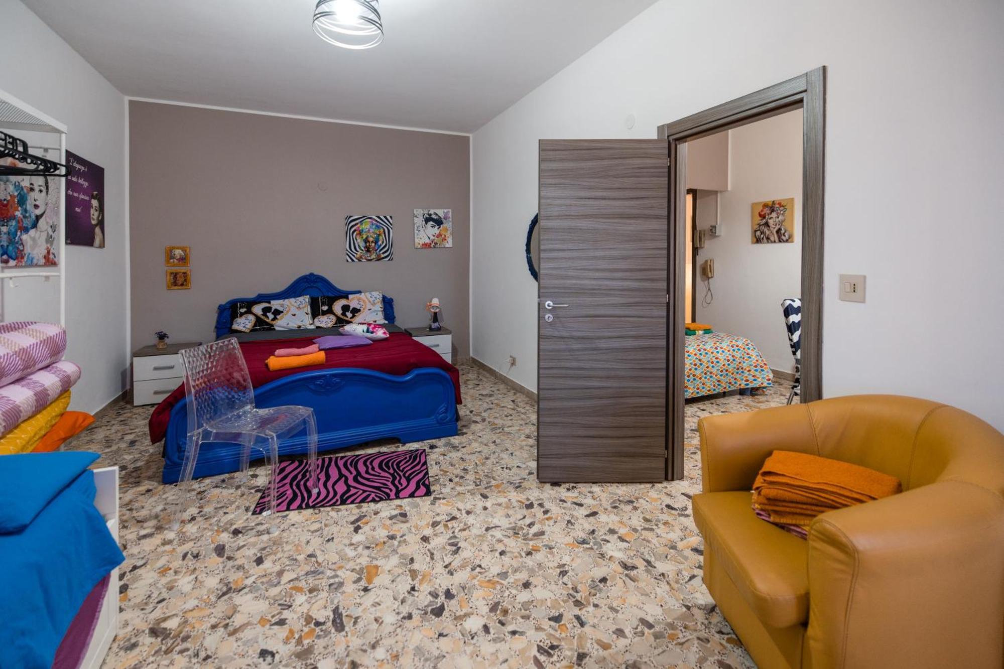 Casa Vacanza Da Giuseppe Leonforte Экстерьер фото