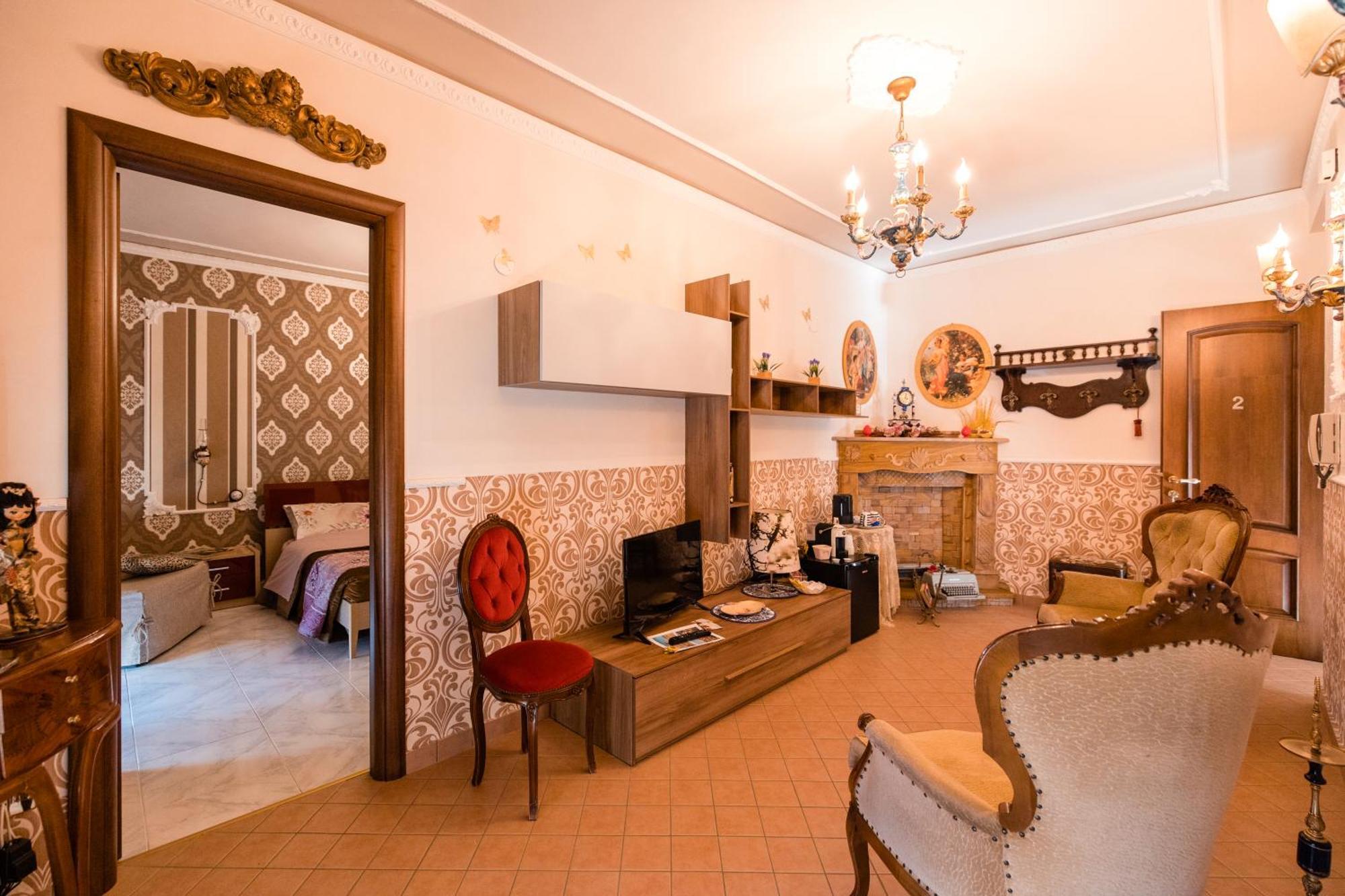 Casa Vacanza Da Giuseppe Leonforte Экстерьер фото
